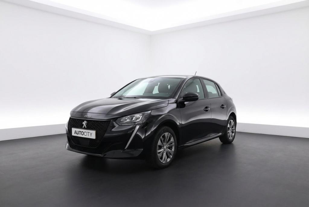 Peugeot e-208 EV Active Pack 50 kWh 92% SOH l 3 Fase, Auto's, Peugeot, Bedrijf, Te koop, ABS, Airbags, Airconditioning, Alarm