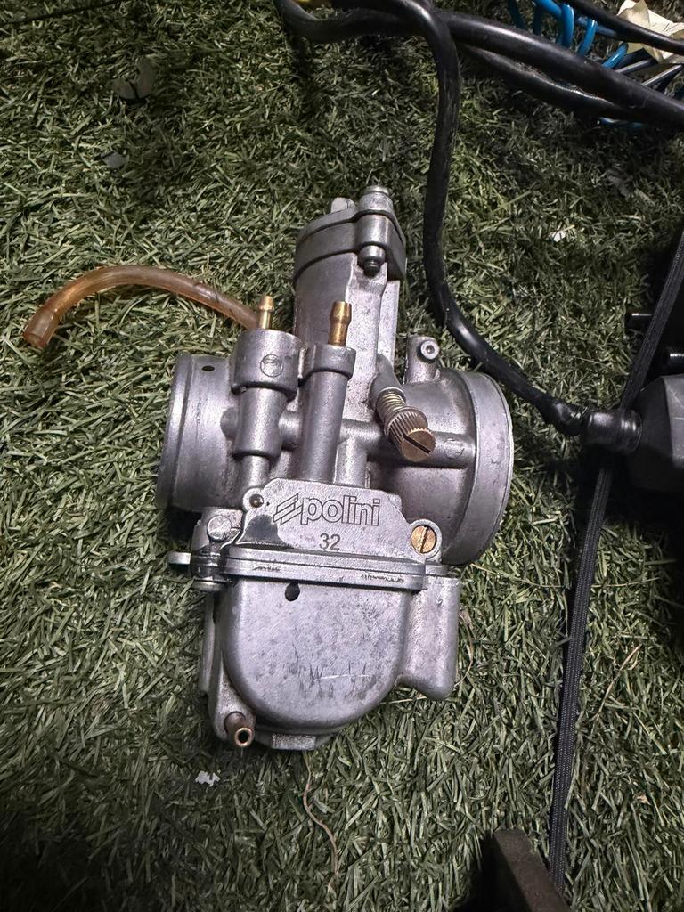 Polini CP 32 Carburateur, Ophalen of Verzenden, Zo goed als nieuw, Carburateur
