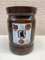 Heel mooi keramiek vaasje Henk Potters kampioenen 1983, Antiek en Kunst, Ophalen of Verzenden