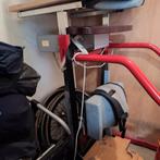 Sta unit. Revalidatie, rolstoel, Diversen, Rolstoelen, Ophalen, Zo goed als nieuw, Handbewogen rolstoel