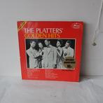 The Platters Golden Hits LP vinyl Mercury origineel, 1960 tot 1980, Gebruikt, Ophalen of Verzenden, 12 inch
