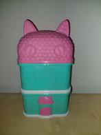 Klein poppenhuis GABY, Ophalen of Verzenden, Zo goed als nieuw, Poppenhuis