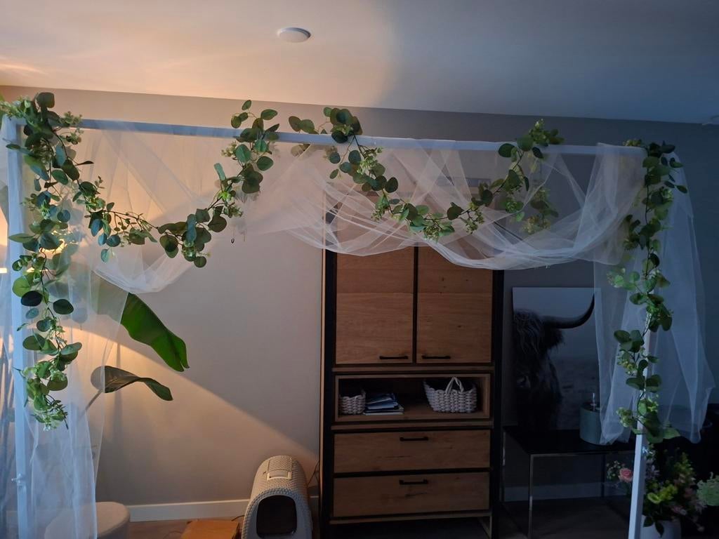 Bruids(feest)boog, Ophalen of Verzenden, Nieuw