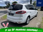 Ford S-Max 2.0 Titanium 7p. | 240 PK |, Auto's, Ford, Euro 5, 4 cilinders, Wit, 1576 kg