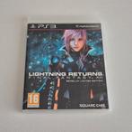 Lightning Returns: Final Fantasy XIII Playstation 3 PS3 Game, Gebruikt, 1 speler, Ophalen of Verzenden, Role Playing Game (Rpg)