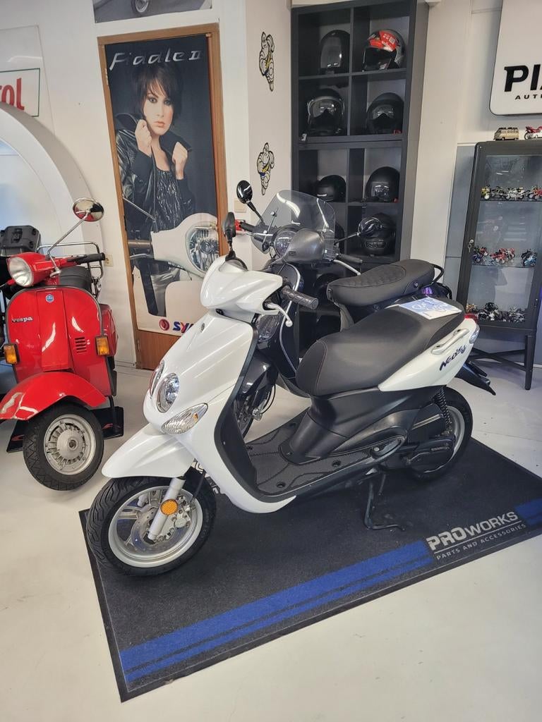 Yamaha neos  4 takt AANBIEDING!, Ophalen, Yamaha, Zo goed als nieuw, Yamaha