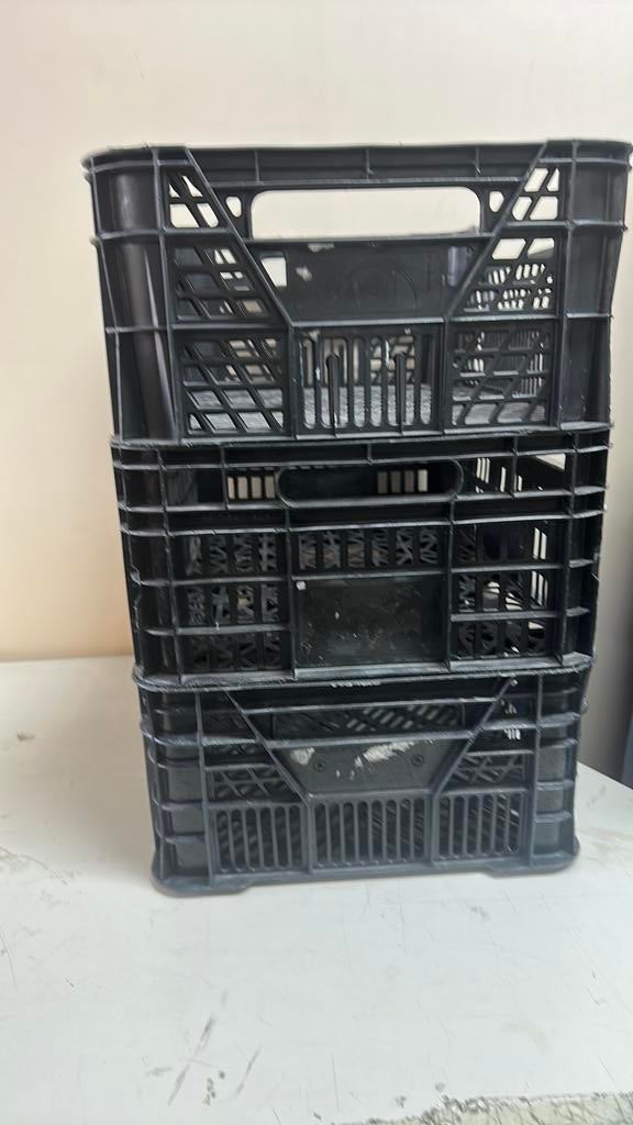 AGF kratten, Ophalen of Verzenden