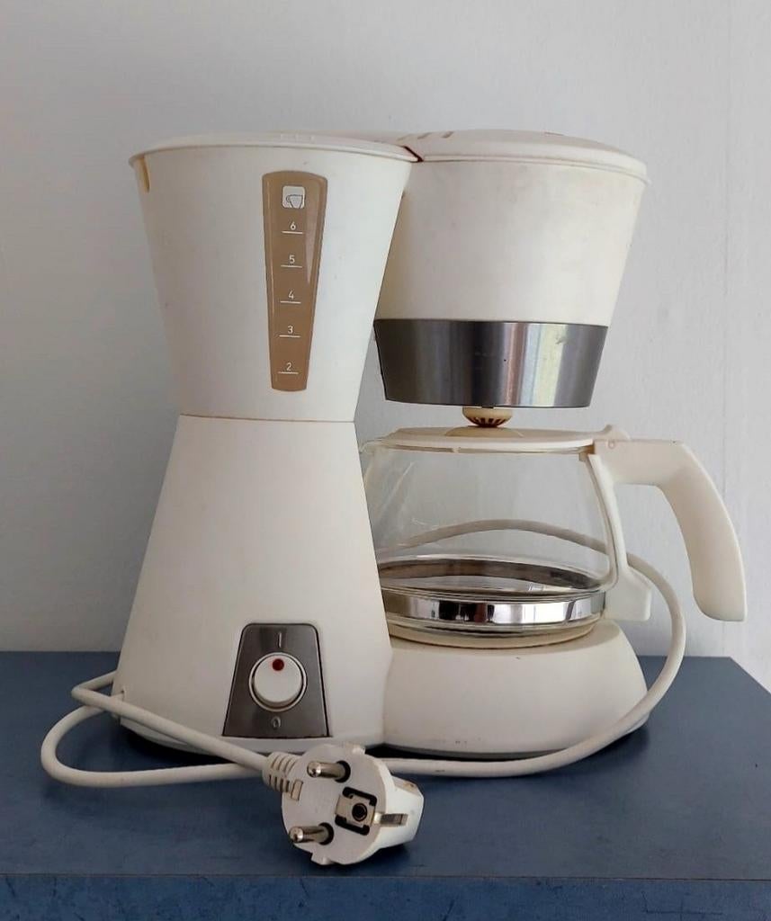 Tefal camping koffiezetapparaat 600W, Ophalen