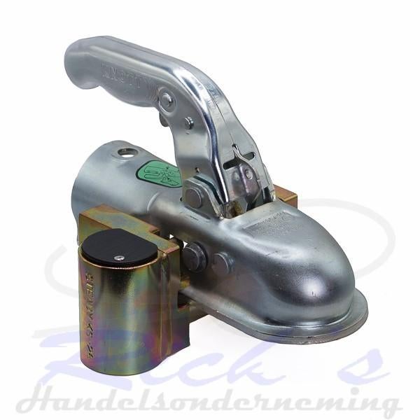 STEADY KS-26 SCM voor KNOTT / ALBE / Winterhoff tot 3000kg, Caravans en Kamperen, Ophalen of Verzenden, Zo goed als nieuw, Steady