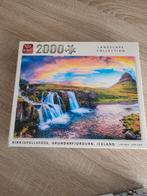King puzzel let op....  2000 stukjes, Ophalen of Verzenden, Meer dan 1500 stukjes