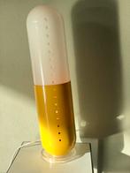 Vintage Pillola italiaanse design tafellamp, Ophalen, Zo goed als nieuw, Minder dan 50 cm