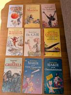 9 luisterboeken - Roald Dahl, Ophalen, Roald Dahl, Cd, Kind