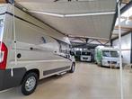 2015 Knaus Boxstar 600 130PK AUTOMAAT Dwarsbed 119000Km, Caravans en Kamperen, Campers, Automaat, Buscamper of Camperbus, Ringverwarming
