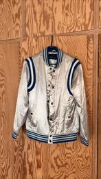 Scotch and Soda satijnen bomber, Ophalen of Verzenden, Zo goed als nieuw, Maat 34 (XS) of kleiner