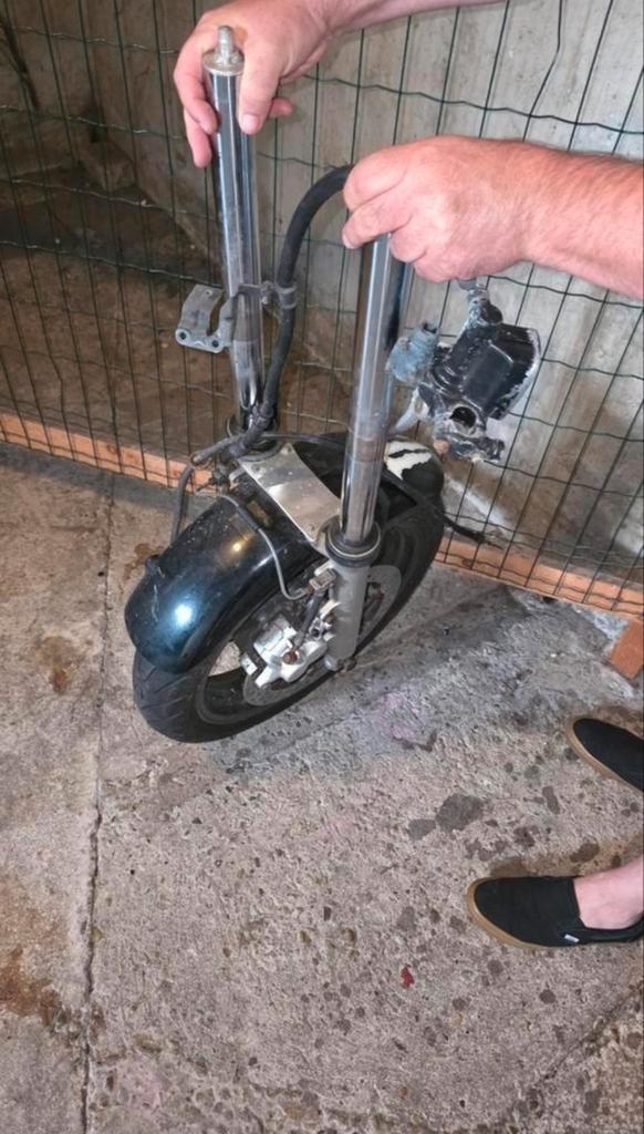 Yamaha diversion 900 onderdelen, Motoren, Onderdelen | Yamaha, Ophalen of Verzenden