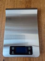 Digitale Keukenweegschaal - Nauwkeurig en Compact, Minder dan 10 kg, Keukenweegschaal, Ophalen of Verzenden, Fijner dan 1 gram