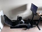 Complete F1 Racing Setup: Playseat, PS4, Thrustmaster, Ophalen, Online, 1 speler, Racen en Vliegen