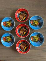 ZEVEN CORNEILLE 2001 SCHAALTJES, Ophalen