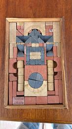 Anker stenen bouwdoos 14A, ca. 1900, Antiek en Kunst, Antiek | Speelgoed, Ophalen