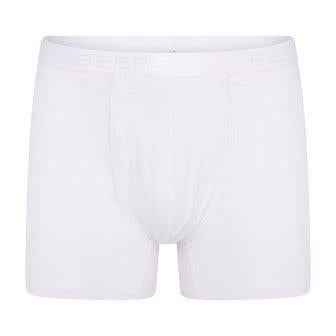 Katoenen Boxershort Heren Beeren NU 12.50, Kleding | Heren, Ondergoed, Wit, Beeren, Ophalen of Verzenden, Piet Petersstraat 1