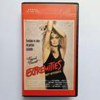 Extremities - BE ex rental vhs - Excel Video, Alle leeftijden, Verzenden, Gebruikt, Thrillers en Misdaad