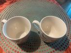 2 Grote Mokken Janneke Brinkman - Verschillend Karakter, Ophalen of Verzenden, Zo goed als nieuw