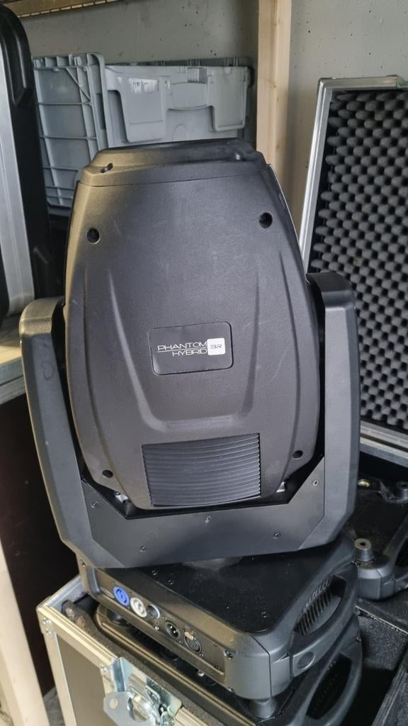 Movinghead. Showtec 3r hybrid., Ophalen of Verzenden, Zo goed als nieuw, Licht
