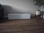 Tv meubel - 140x30x30 cm, Huis en Inrichting, Kasten | Televisiemeubels, Overige materialen, Gebruikt, 100 tot 150 cm, Ophalen of Verzenden