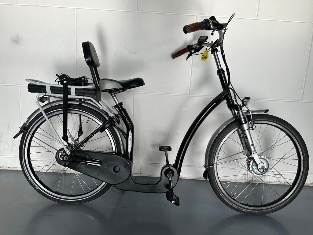 Nieuwe accu! Nijland Suelo E. Lage instap, 7 versn. garantie, Ophalen of Verzenden, Zo goed als nieuw, Overige merken