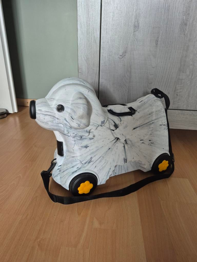 BIG Bobby Trolly - Zo Goed Als Nieuw, Ophalen, Zo goed als nieuw, Overige merken