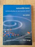 Natuurlijk Leren: Systeemdenken in een Lerende School, Boeken, Gelezen, Jan Jutten, Gamma, HBO