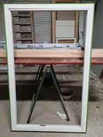 Nieuw meranti raam 54mm, Ophalen