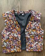 Gilet bodywarmer maat 122-128, Kinderen en Baby's, Kinderkleding | Maat 122, Ophalen of Verzenden, Zo goed als nieuw, Meisje, Jas