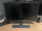 BenQ 27 inch monitor HDMI Full HD PS4 PS5 pc, IPS, BenQ, Asus, Full HD, Zo goed als nieuw