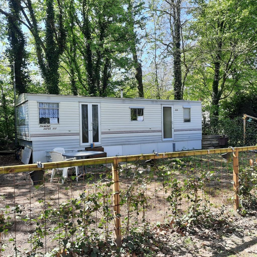 Stacaravan, Ophalen of Verzenden