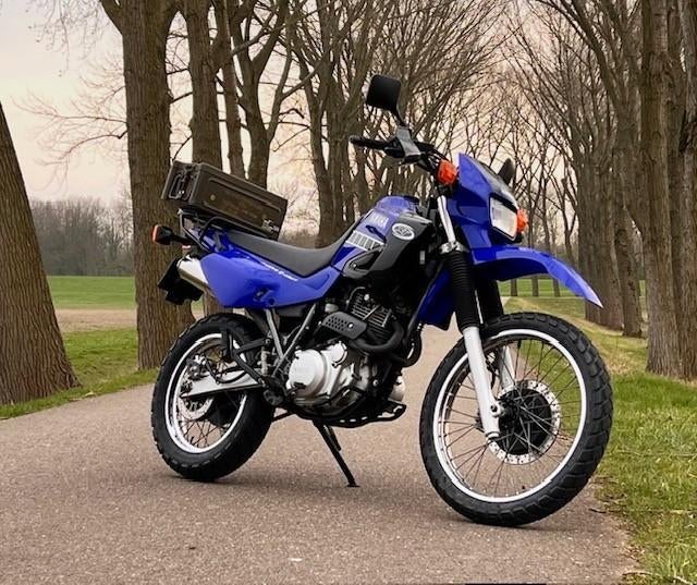 Yamaha XT600E 2003 (DJ021), Occasion, Particulier, Enduro, Minimaal motorrijbewijs A2