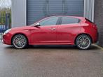 Alfa Romeo Giulietta 1.4 T Distinctive Ecc|Nap, Voorwielaandrijving, Euro 5, Gebruikt, Zwart