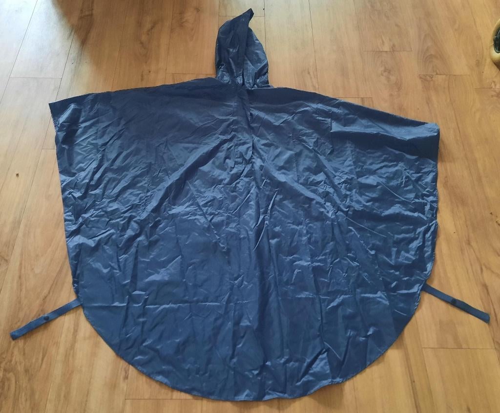 Poncho / Regencape / Regen Cape ( Nieuw ), Caravans en Kamperen, Regenkleding, Nieuw, Regenjas, Dames, Heren, Ophalen of Verzenden