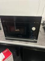 Bosch inbouw magnetron, Ophalen, Nieuw, Inbouw