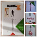 De Zilveren lepel EN Pasta EN Vis EN Toscane, Ophalen of Verzenden, Zo goed als nieuw, Italië