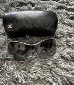 Orginele chanel zonnebril, Sieraden, Tassen en Uiterlijk, Verzenden, Zo goed als nieuw, Zwart, Overige merken