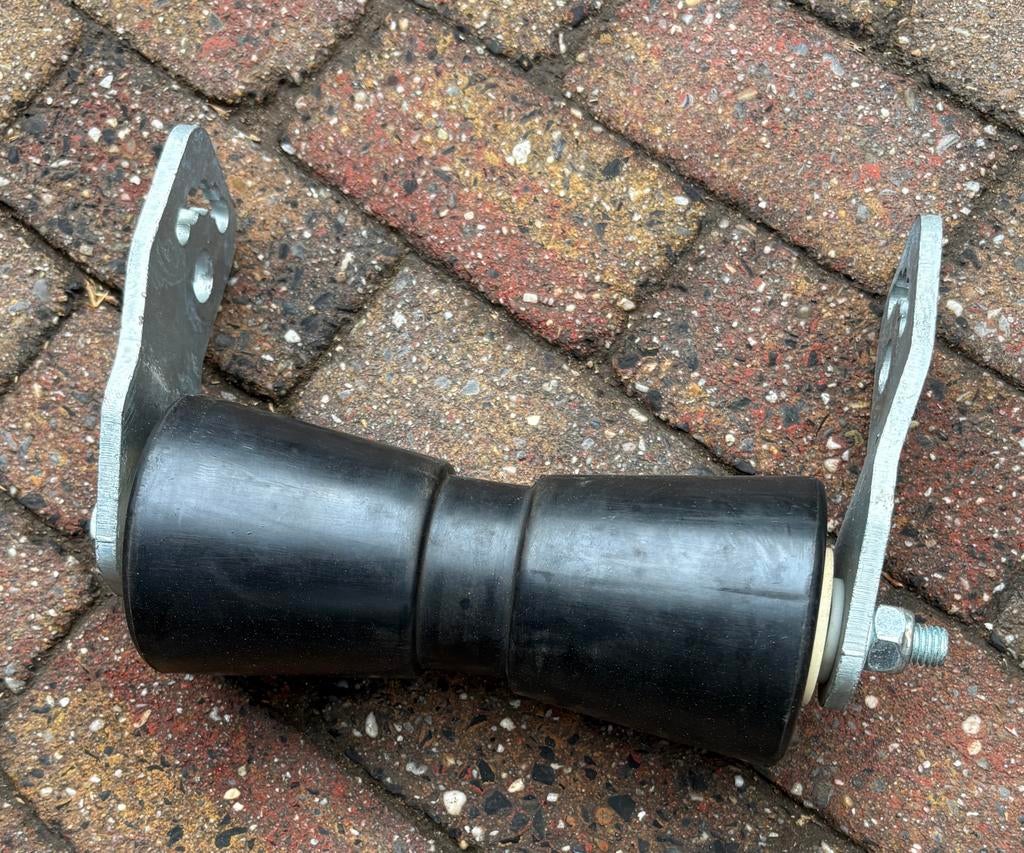 Kielrol kiel rol voor boottrailer, Ophalen, Nieuw