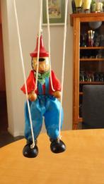 mooie Pinokkio marionet, Ophalen of Verzenden, Overige typen