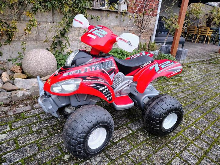 Feber Brutale Kinderquad vanaf 3 jaar, Kinderen en Baby's, Speelgoed | Babyspeelgoed, Ophalen