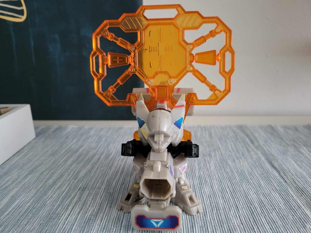 B daman lees beschrijving alleen verzenden, Verzenden, Gebruikt