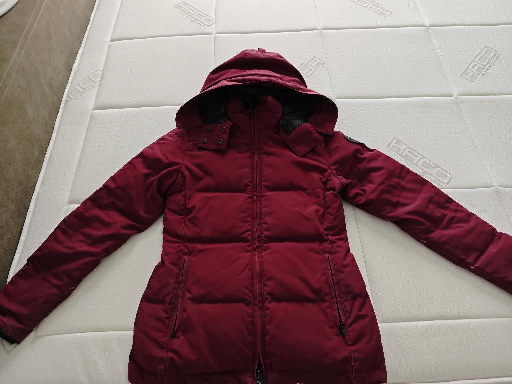Canada Goose Jas dames maat XS/TP, Ophalen of Verzenden, Zo goed als nieuw, Maat 34 (XS) of kleiner, Zwart