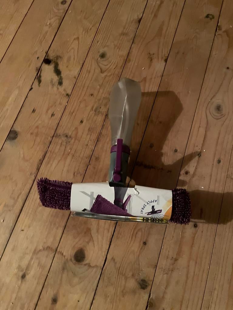 Nieuwe Spray Raamwisser - Ramen Wassen en Drogen in 1, Ophalen of Verzenden, Raamwisser of Trekker