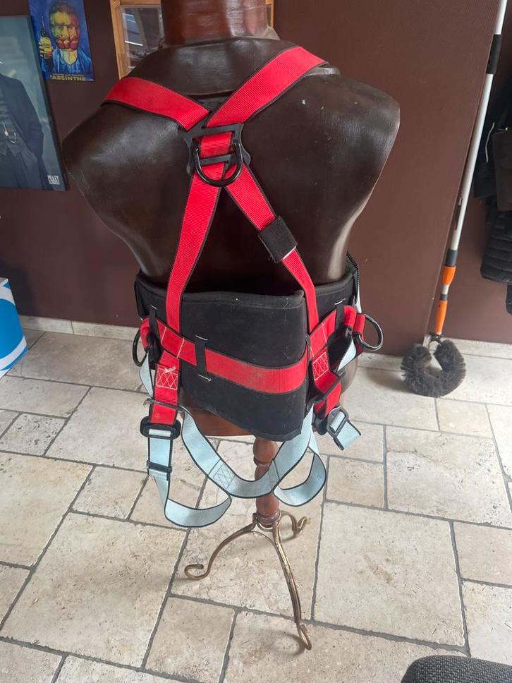 Nieuw Wurth Valbeveiliging Harnas Arrest A, Doe-het-zelf en Verbouw, Veiligheidskleding, Nieuw, Ophalen