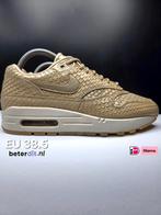 Nike Air Max 1 Premium 'Gold Fish'
Maat: 38.5, Ophalen of Verzenden, Nike, Nike, Nike air max