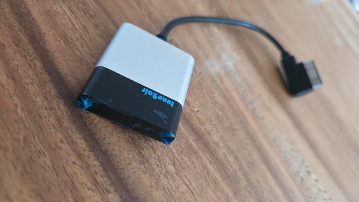 AUDI VW MERCEDES BLUETOOTH ADAPTER ViseeO Tune2Air WMA3000, Auto diversen, Auto-accessoires, Nieuw, Ophalen of Verzenden